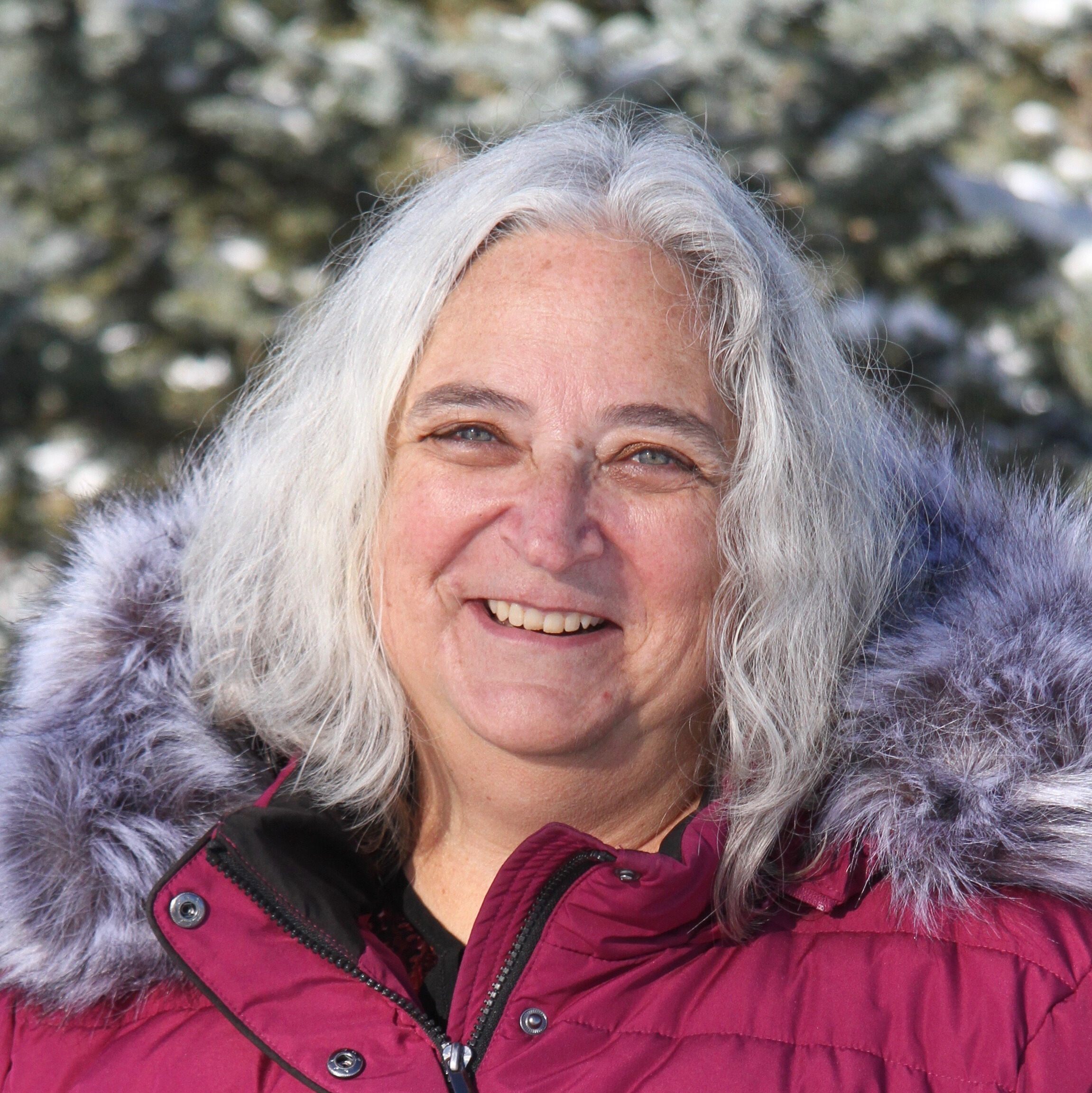 Lorna Stuber